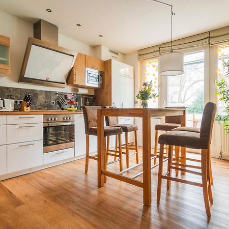 Apartment Hannover Top Citylage Bagian luar foto