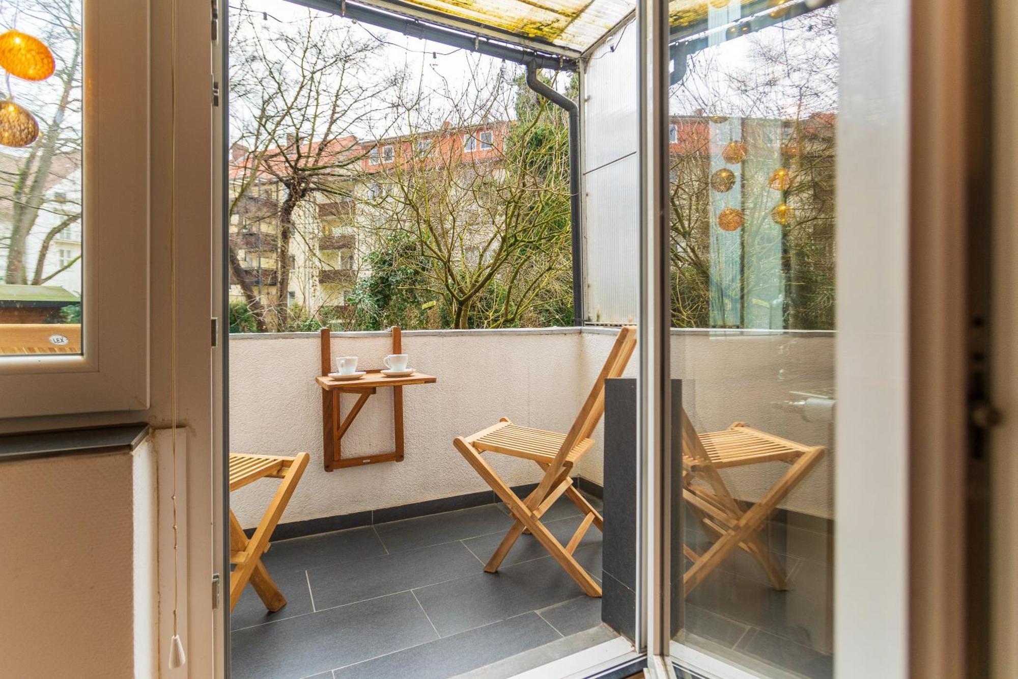 Apartment Hannover Top Citylage Bagian luar foto