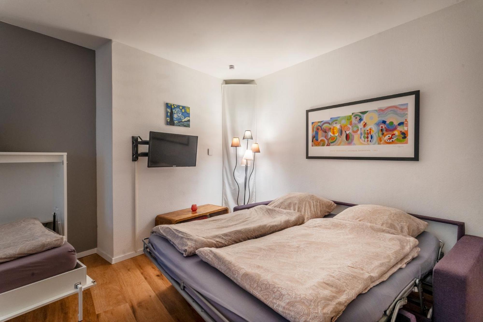 Apartment Hannover Top Citylage Bagian luar foto