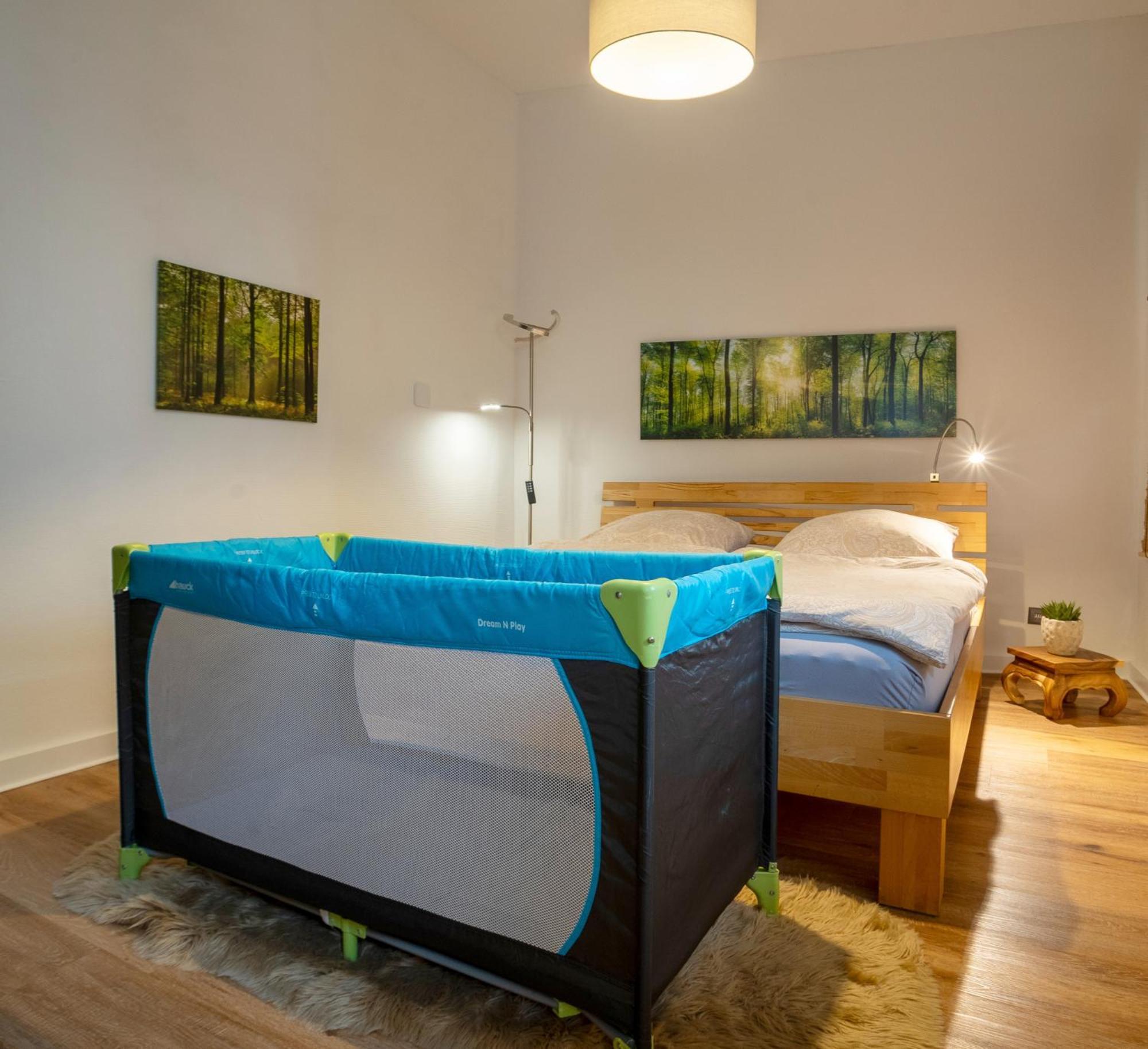 Apartment Hannover Top Citylage Bagian luar foto