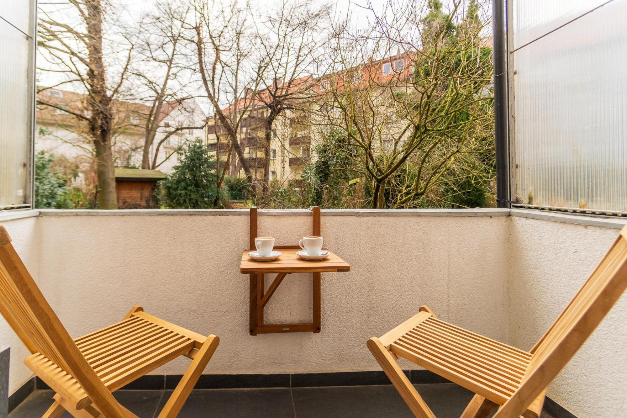 Apartment Hannover Top Citylage Bagian luar foto