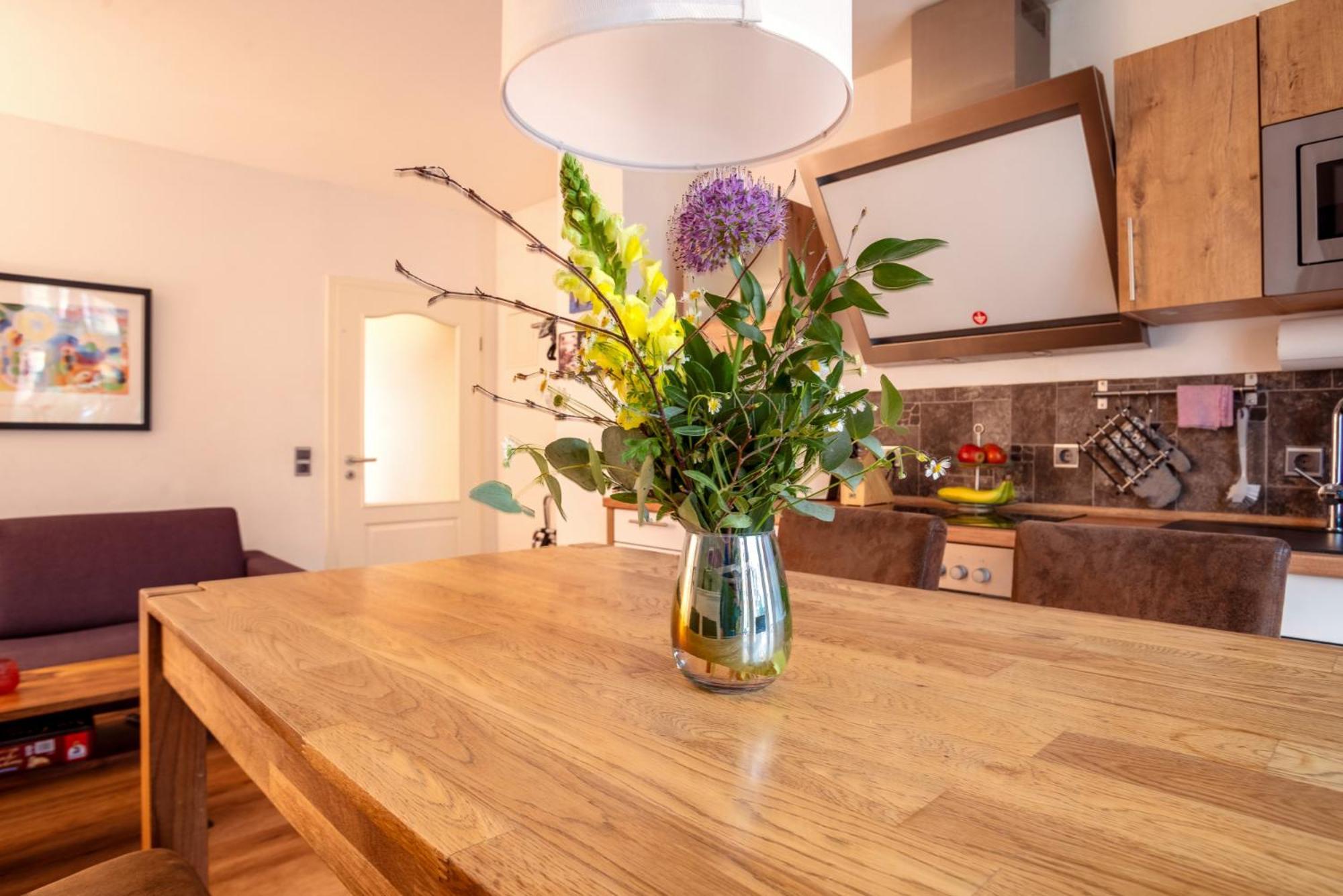 Apartment Hannover Top Citylage Bagian luar foto