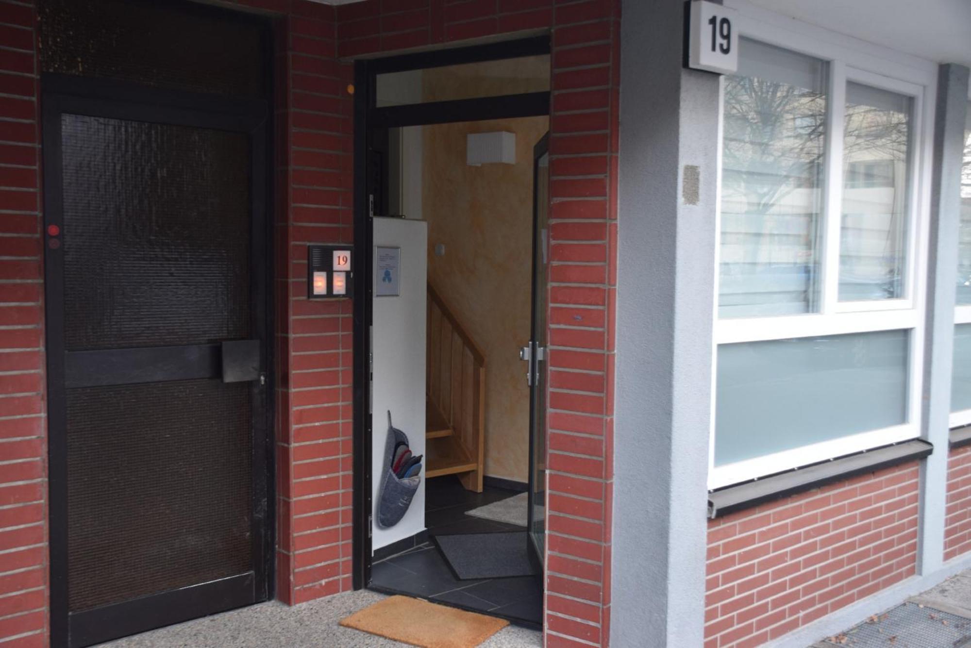Apartment Hannover Top Citylage Bagian luar foto
