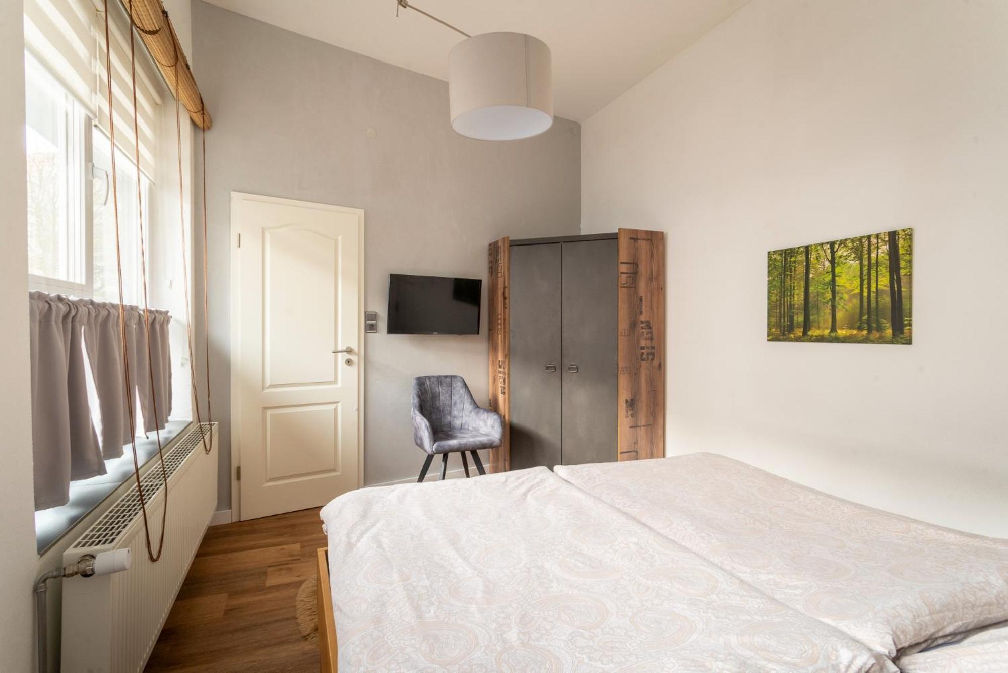 Apartment Hannover Top Citylage Bagian luar foto