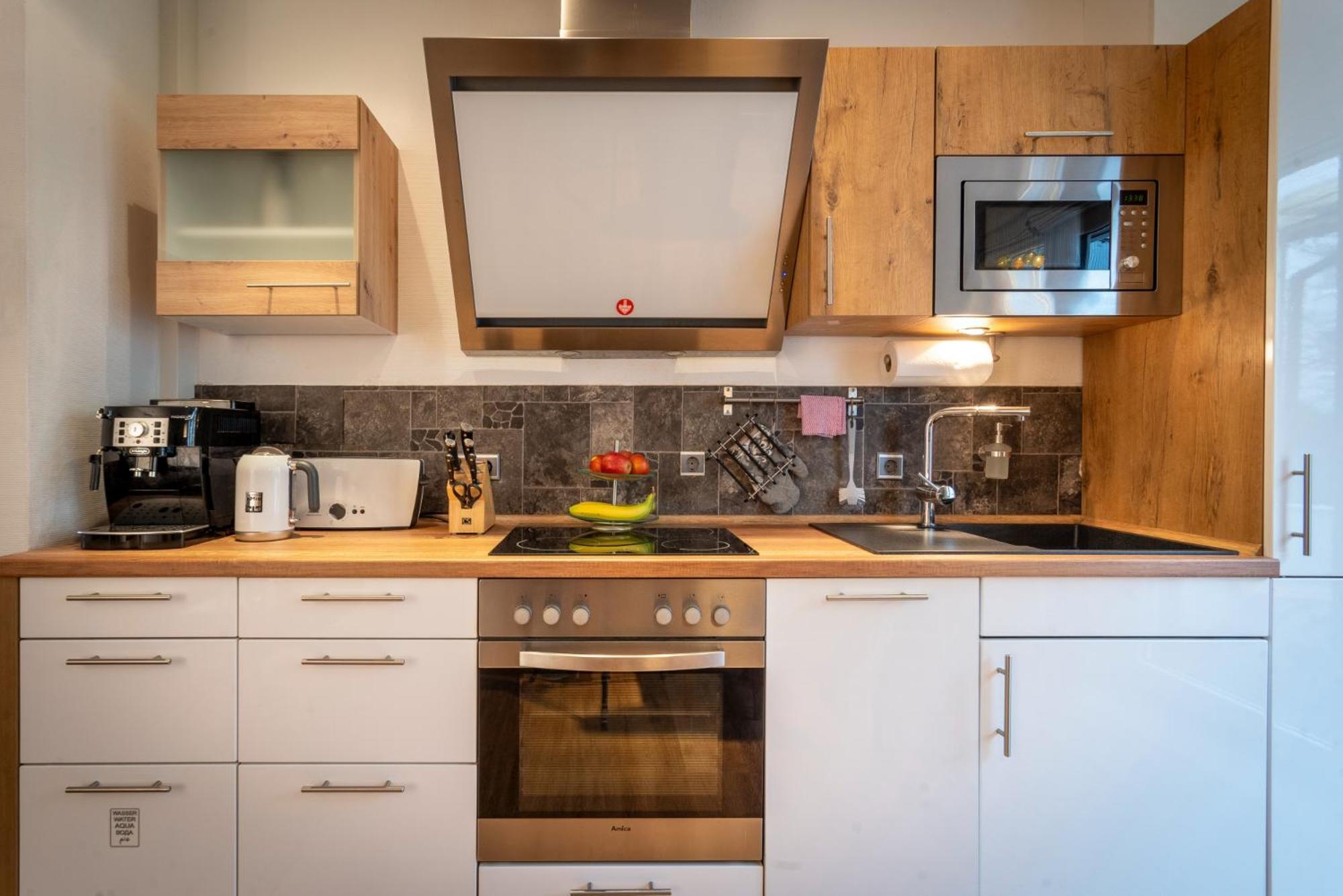 Apartment Hannover Top Citylage Bagian luar foto