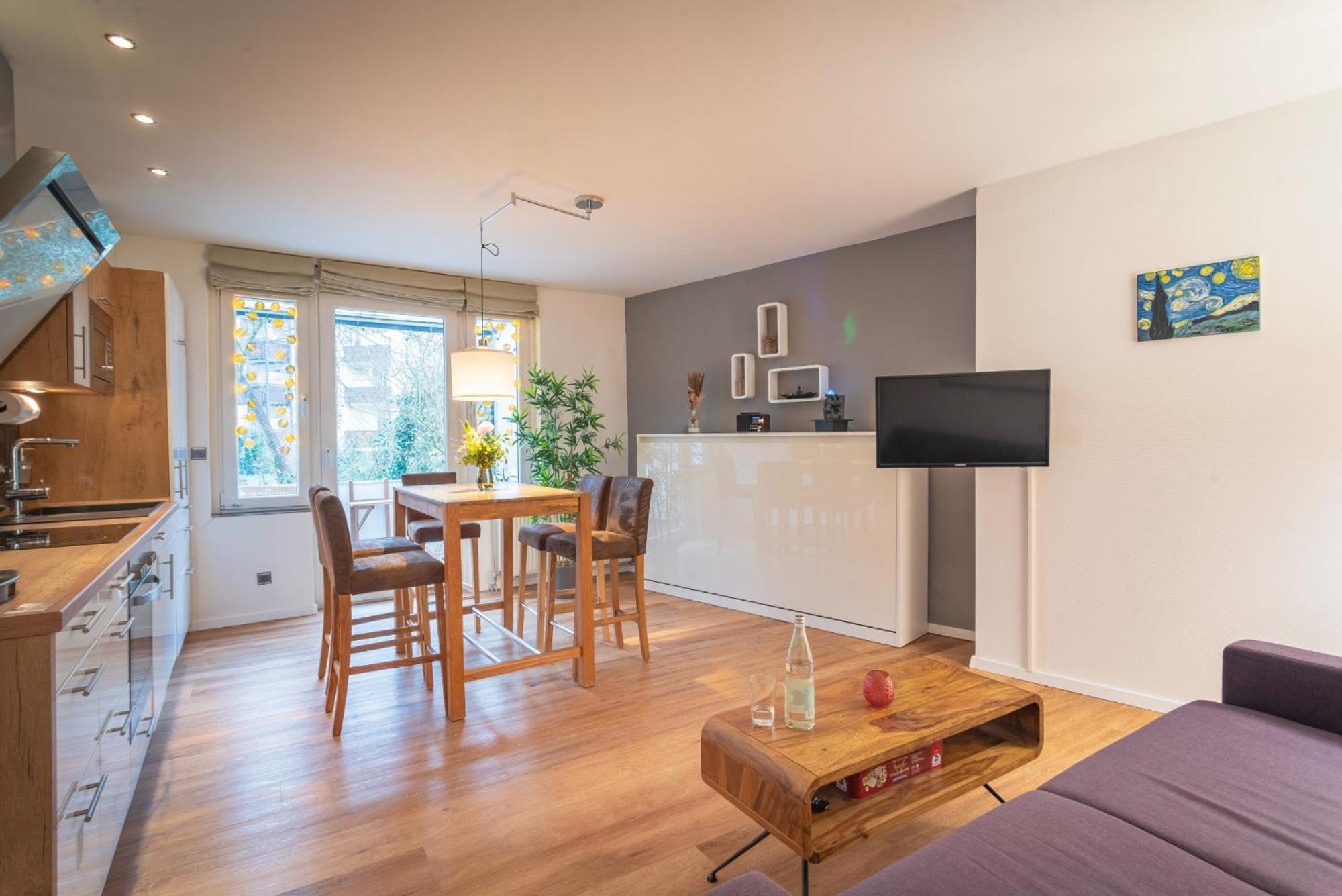 Apartment Hannover Top Citylage Bagian luar foto