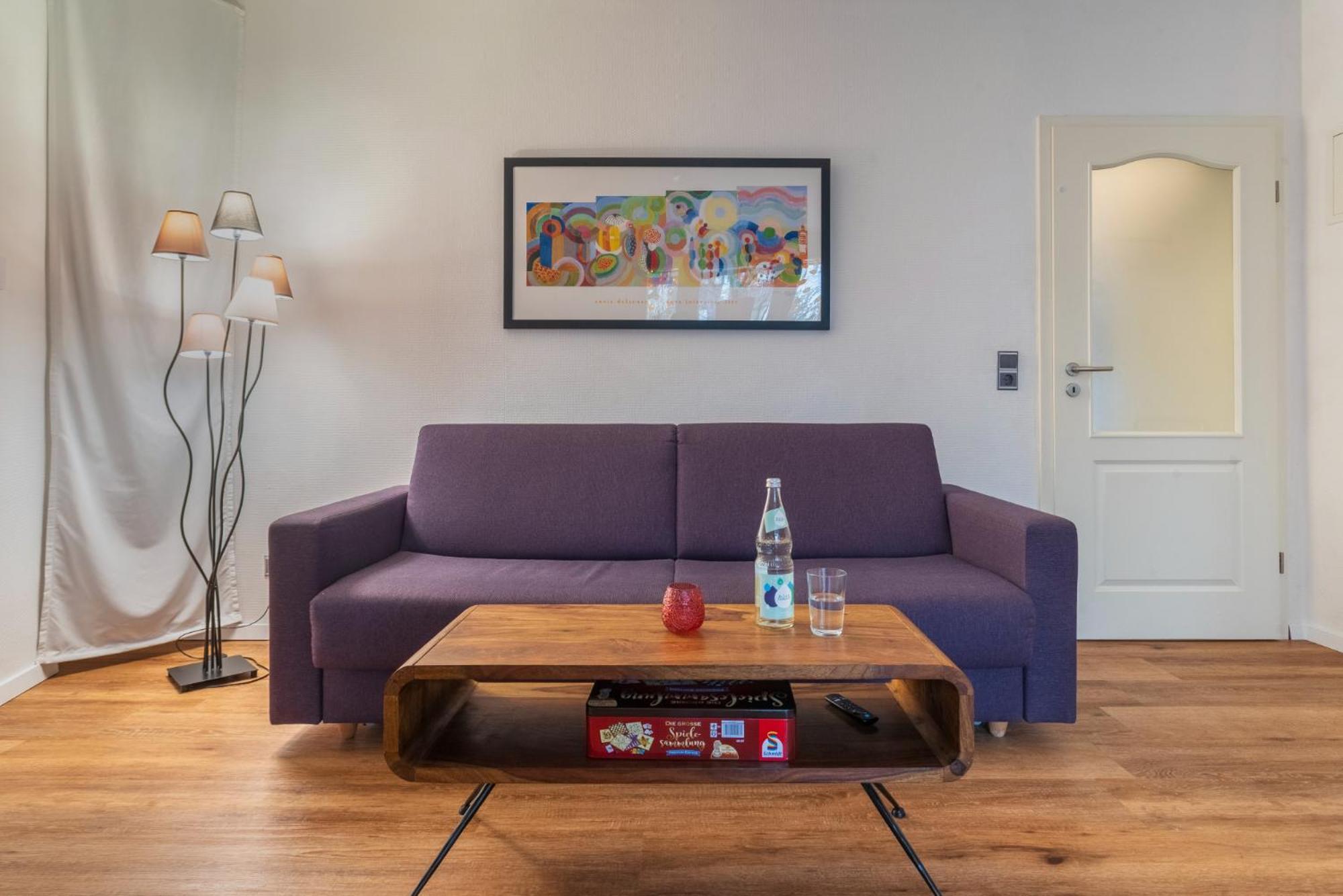 Apartment Hannover Top Citylage Bagian luar foto