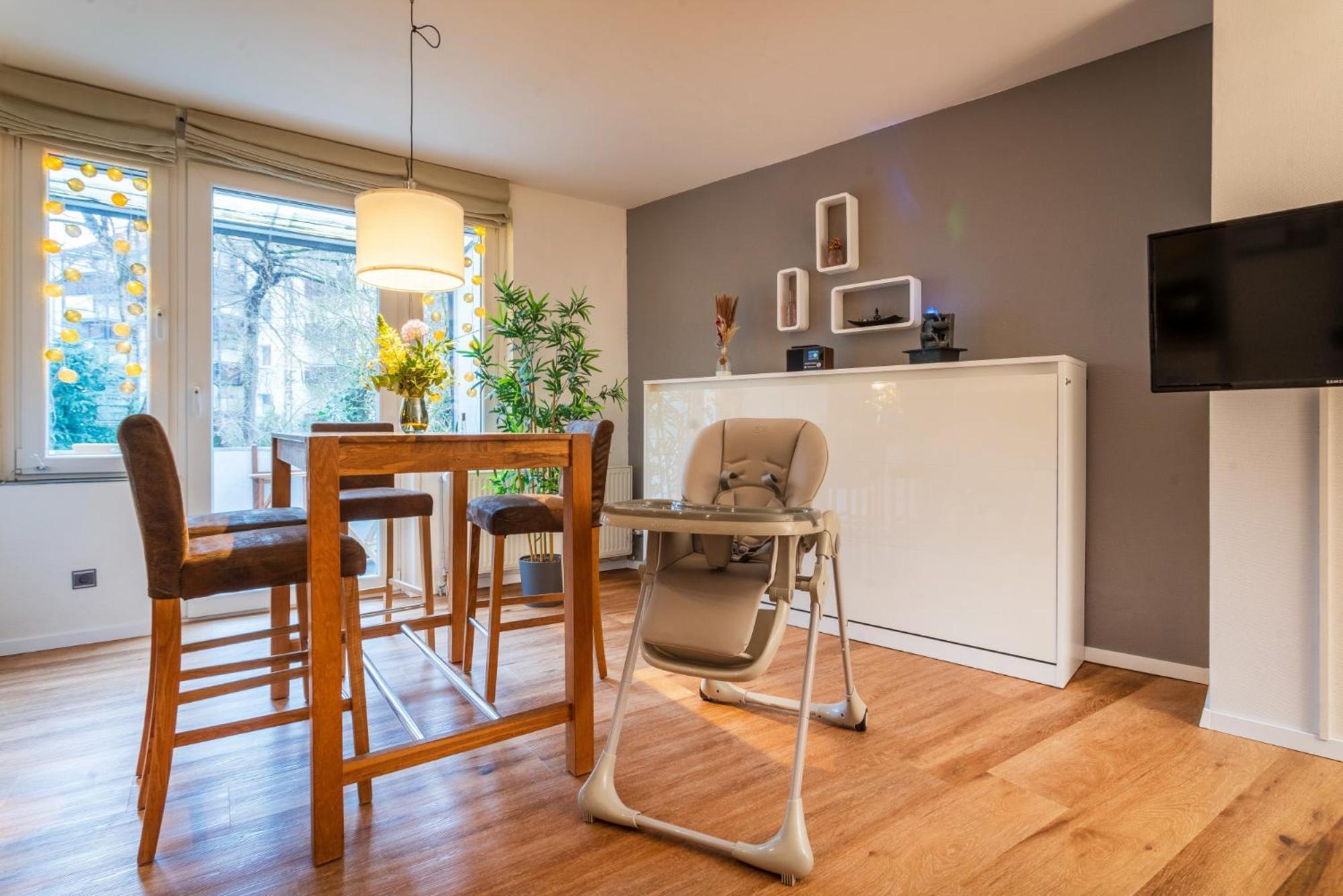 Apartment Hannover Top Citylage Bagian luar foto