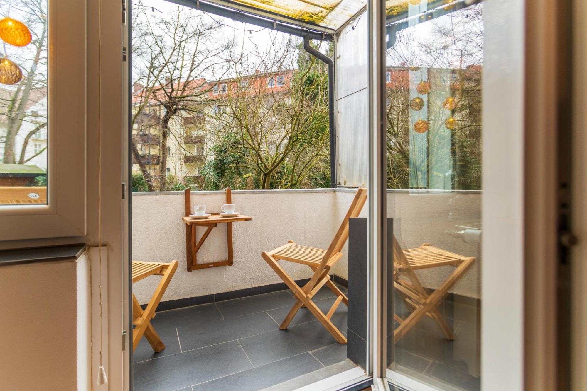 Apartment Hannover Top Citylage Bagian luar foto