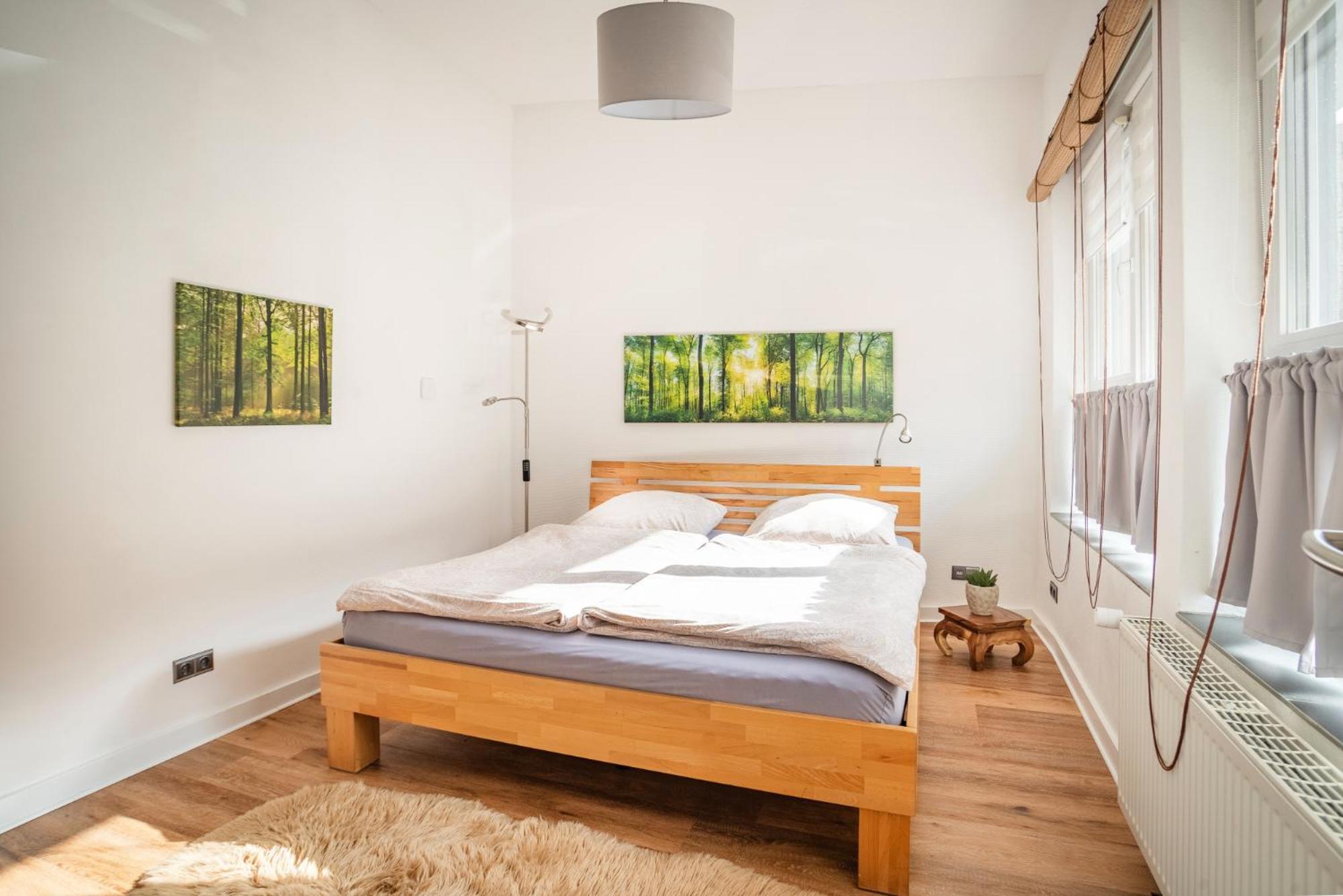 Apartment Hannover Top Citylage Bagian luar foto