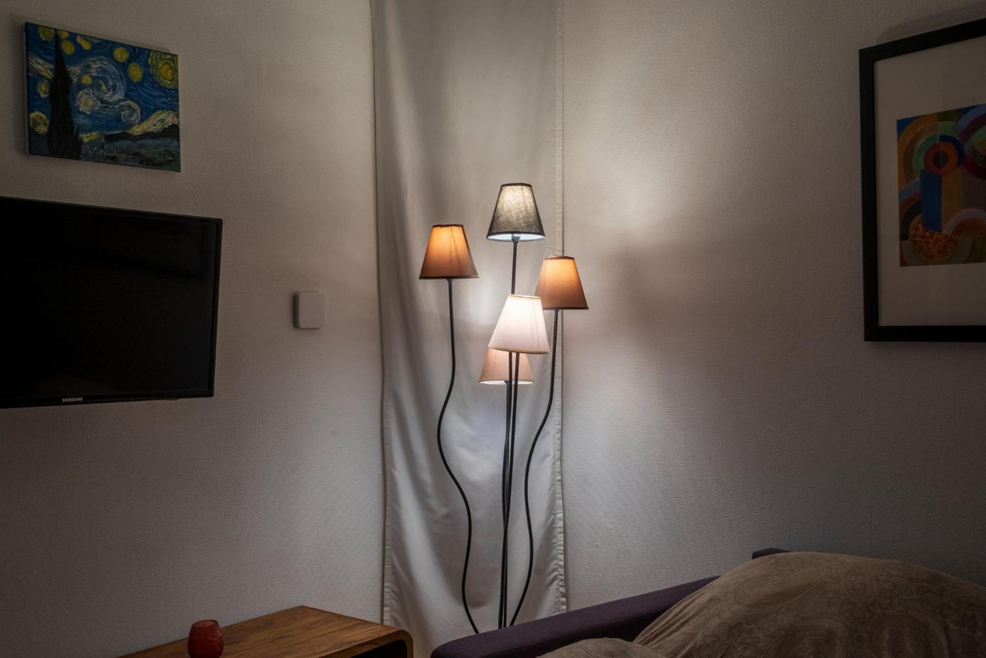 Apartment Hannover Top Citylage Bagian luar foto