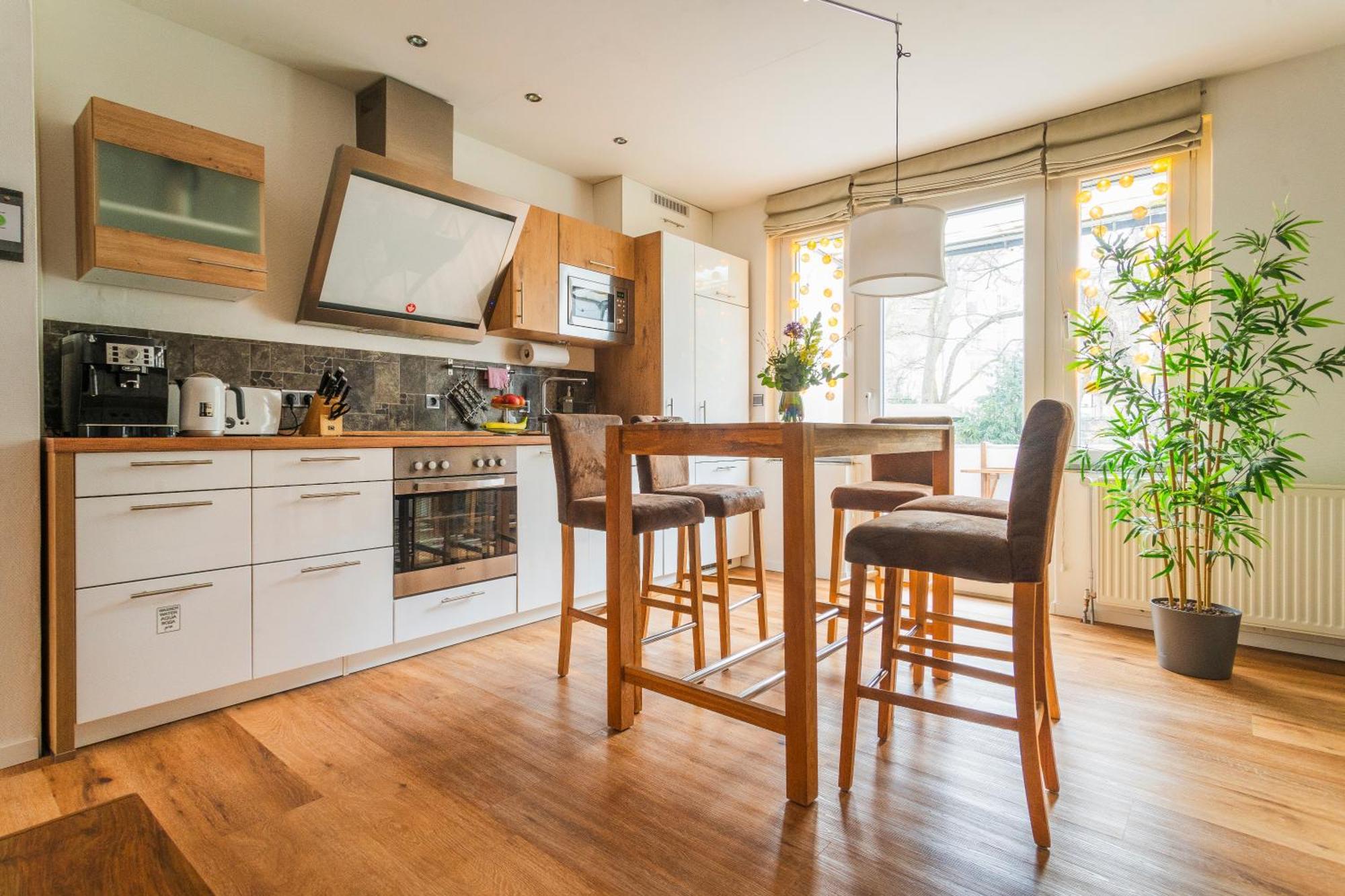 Apartment Hannover Top Citylage Bagian luar foto