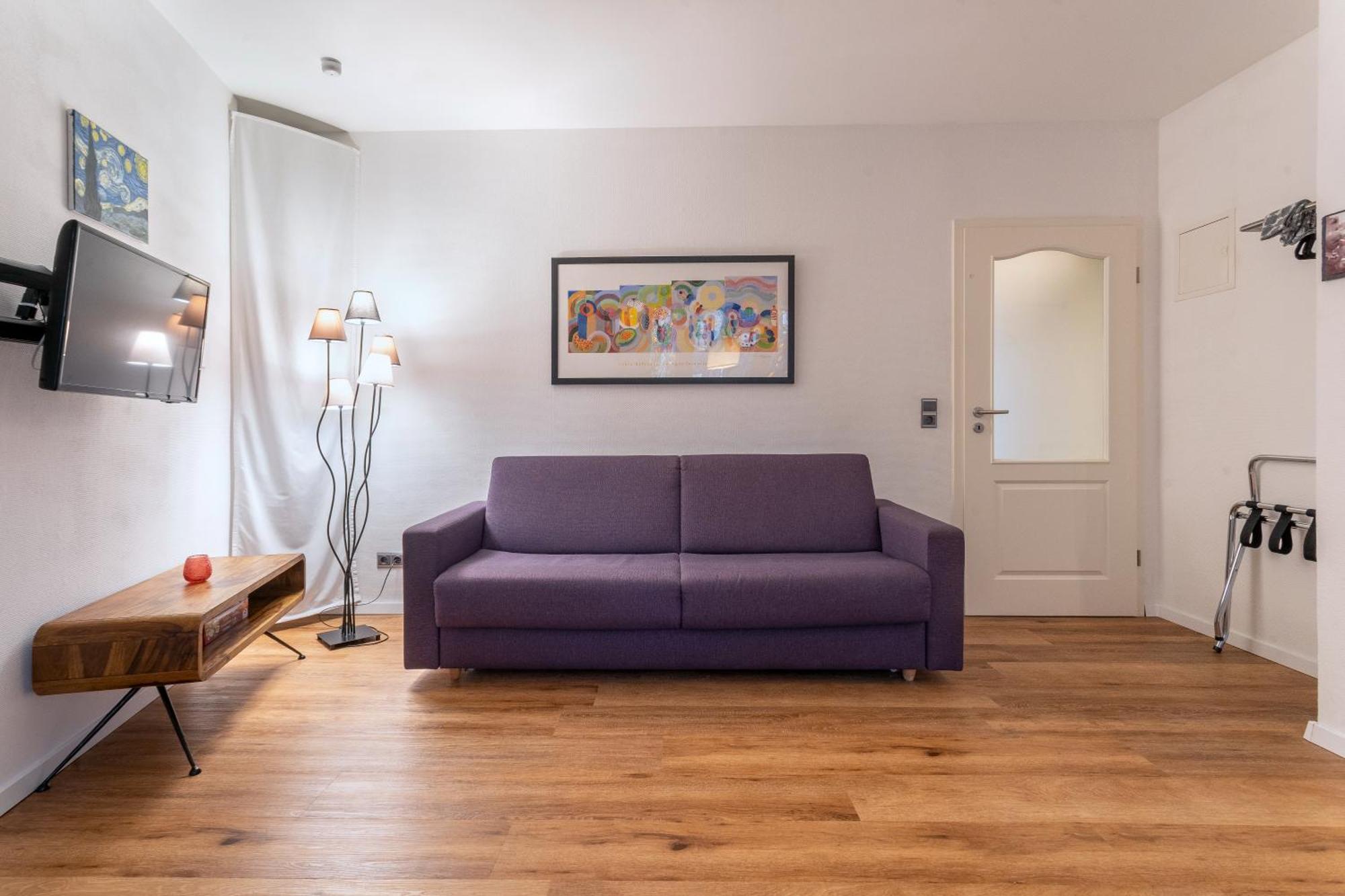 Apartment Hannover Top Citylage Bagian luar foto