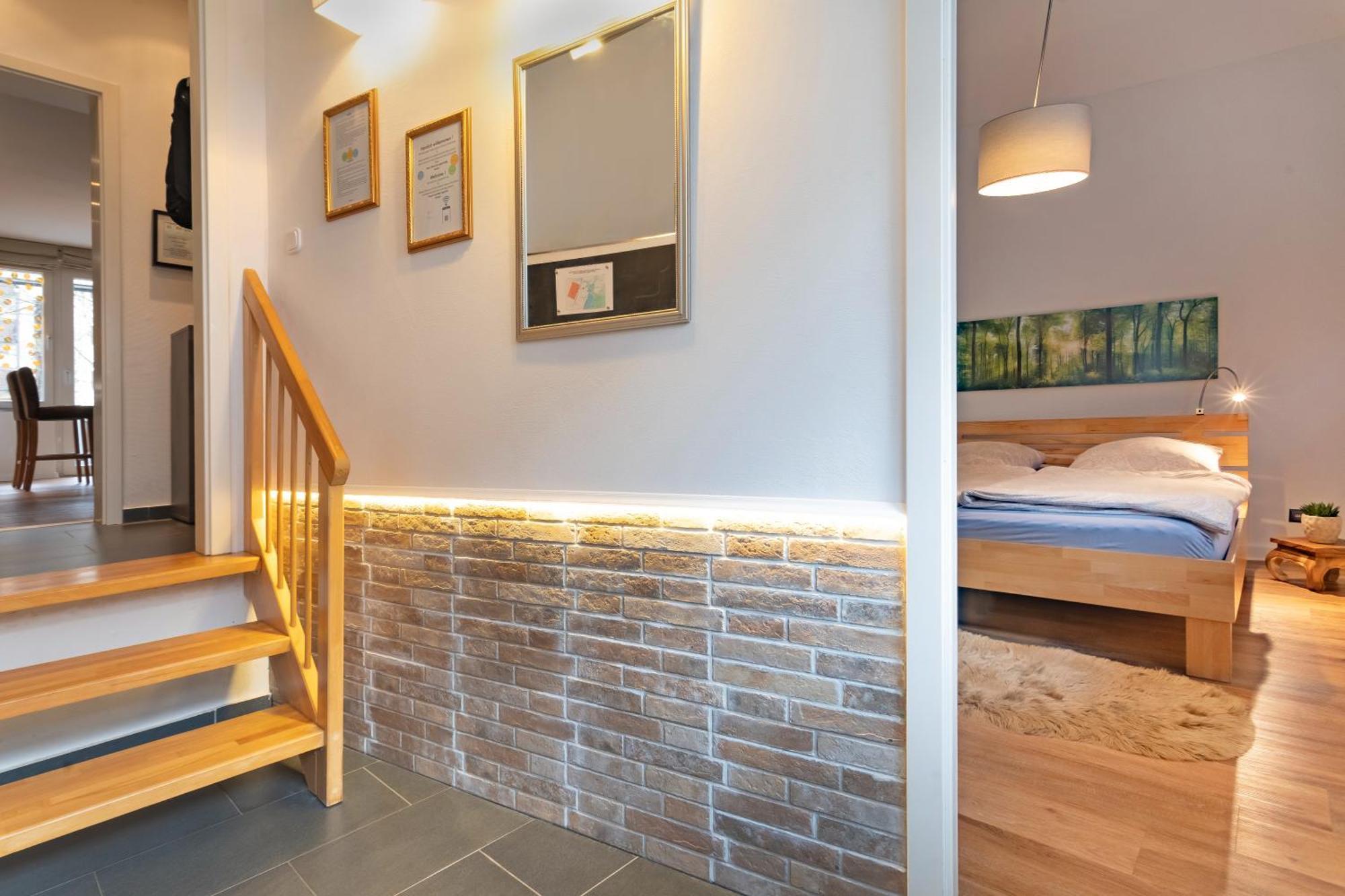 Apartment Hannover Top Citylage Bagian luar foto