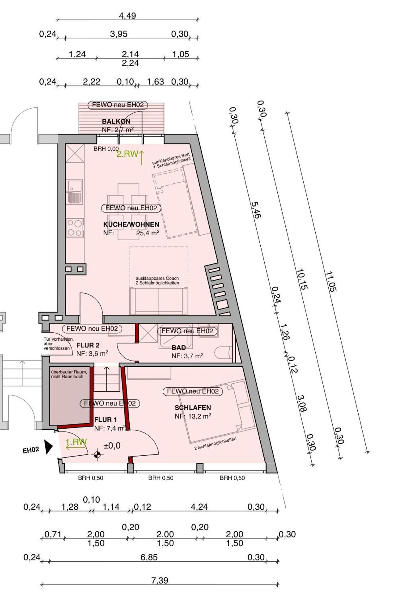Apartment Hannover Top Citylage Bagian luar foto