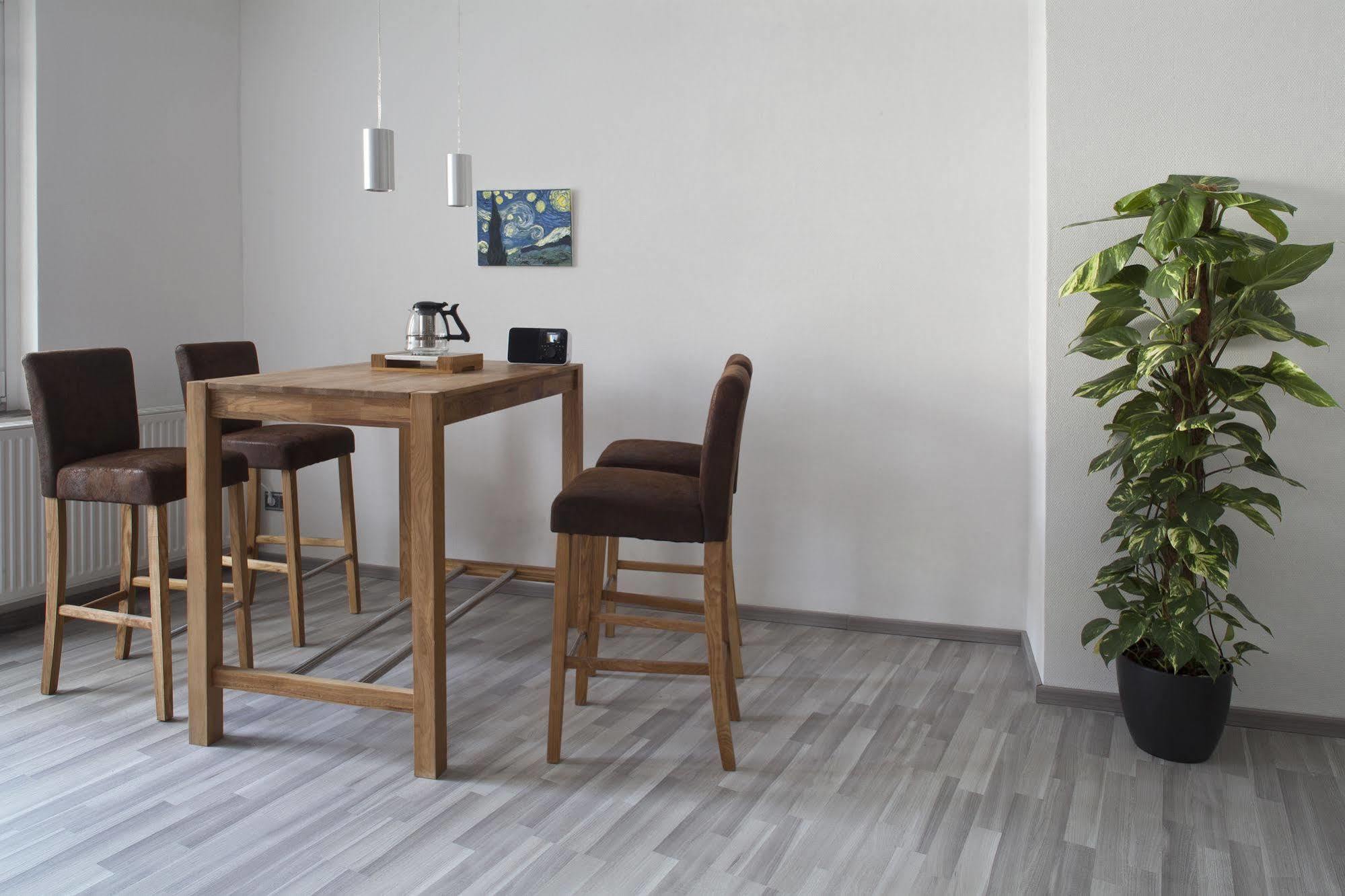 Apartment Hannover Top Citylage Bagian luar foto