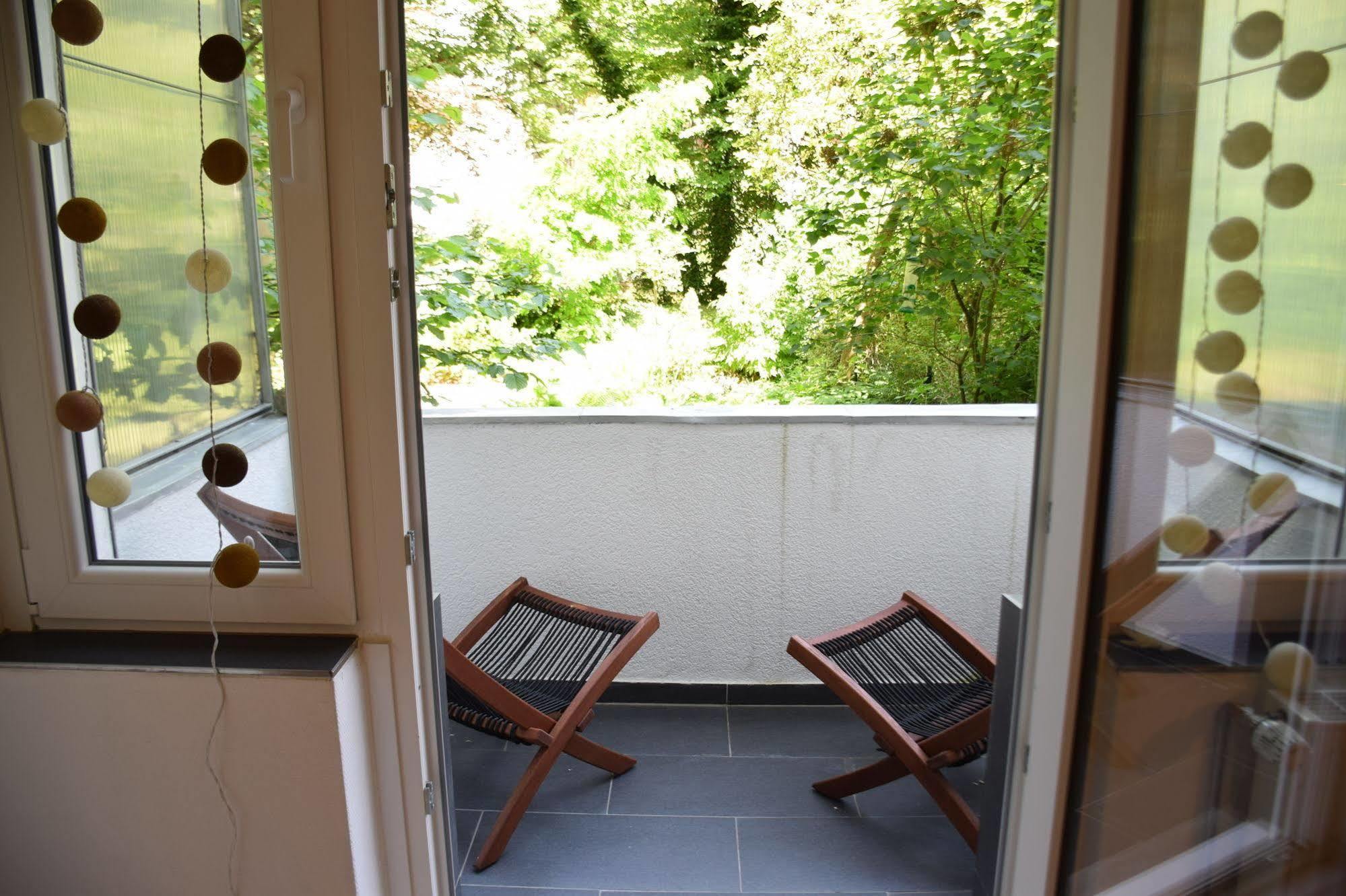 Apartment Hannover Top Citylage Bagian luar foto